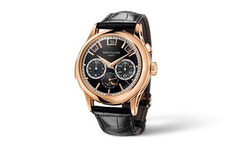 patek philippe 5208p grand complications|Grand Complications Black Dial Rose Gold 5208R.